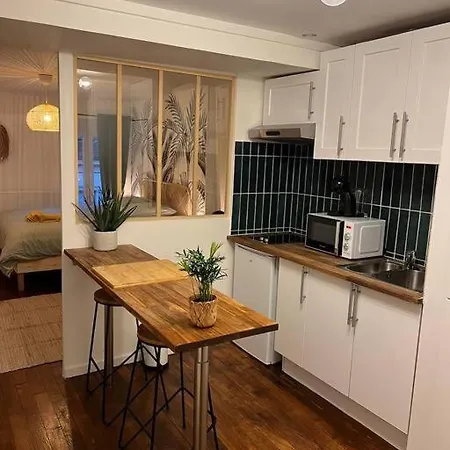 Cosy Centre Ντιζόν